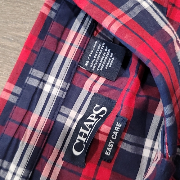 NWT men's button up - Picture 3 of 3